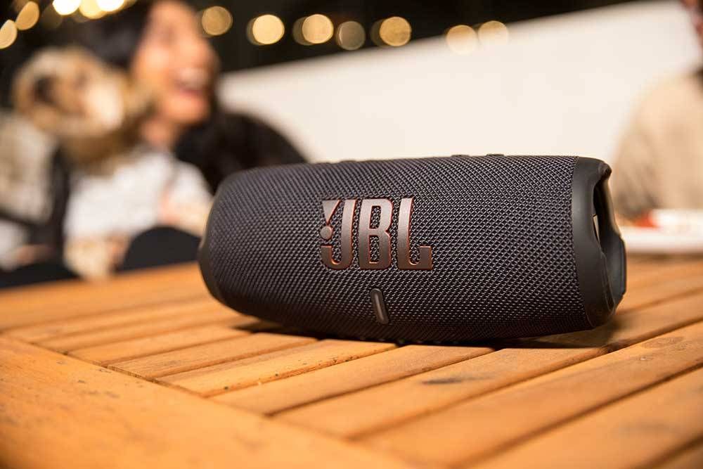 Prenosný bluetooth reproduktor JBL Charge 5 Čierny